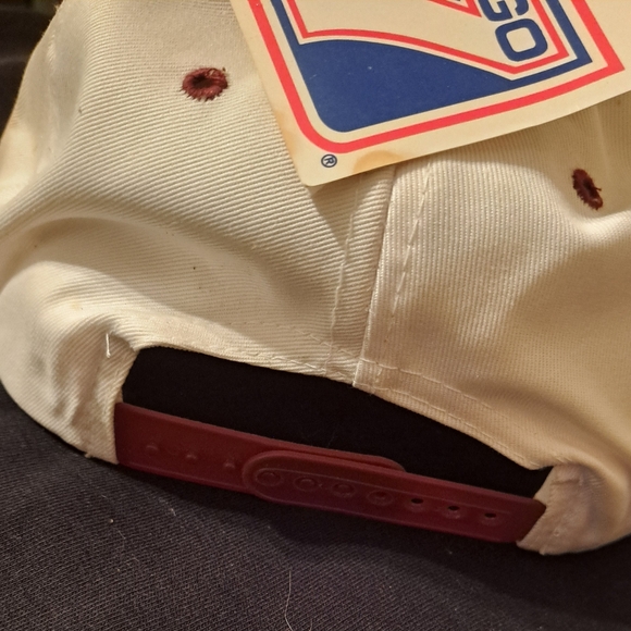 Deadstock Superbowl XXX hat.  Logo 7 brand.  Great condition - Picture 7 of 9